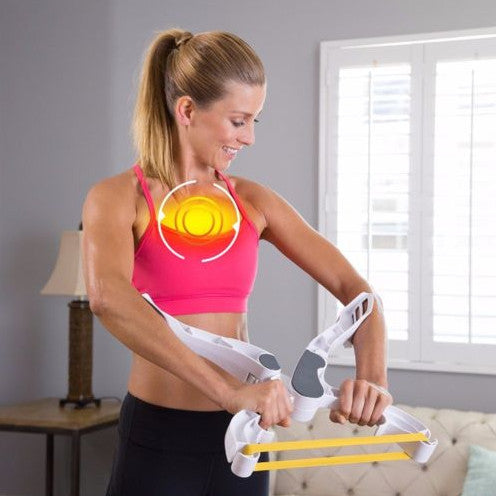 FitnessLeaps Arms Total Workout System Training Tool