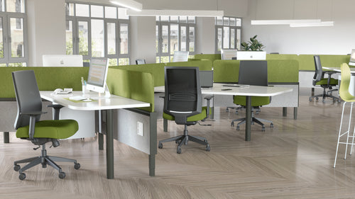 Smarti EL in Kiwi in collaboration benching workstations.jpg__PID:05e4aa97-29d5-4242-ab22-544ccb4c2bbc