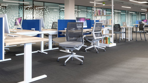 Vello collaborative seating in height adjustable benching.jpg__PID:bf5d1ae4-398f-4789-b04a-ef45e6a1c7a4