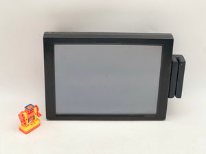 Mintronix MBC5000A 12” Touchscreen Computer, Win 10 Pro, Intel Atom D525, 4GB Mem (Used) - Gulf Asset Recovery