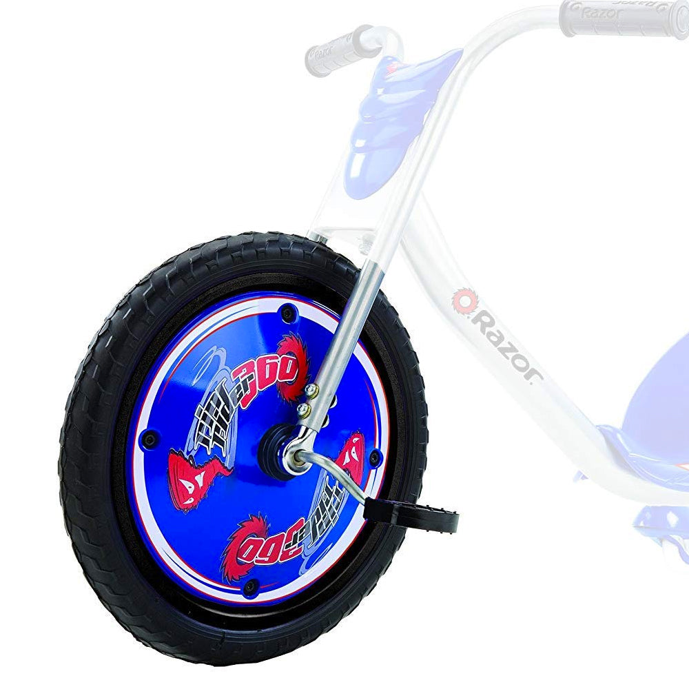 riprider 360 front wheel