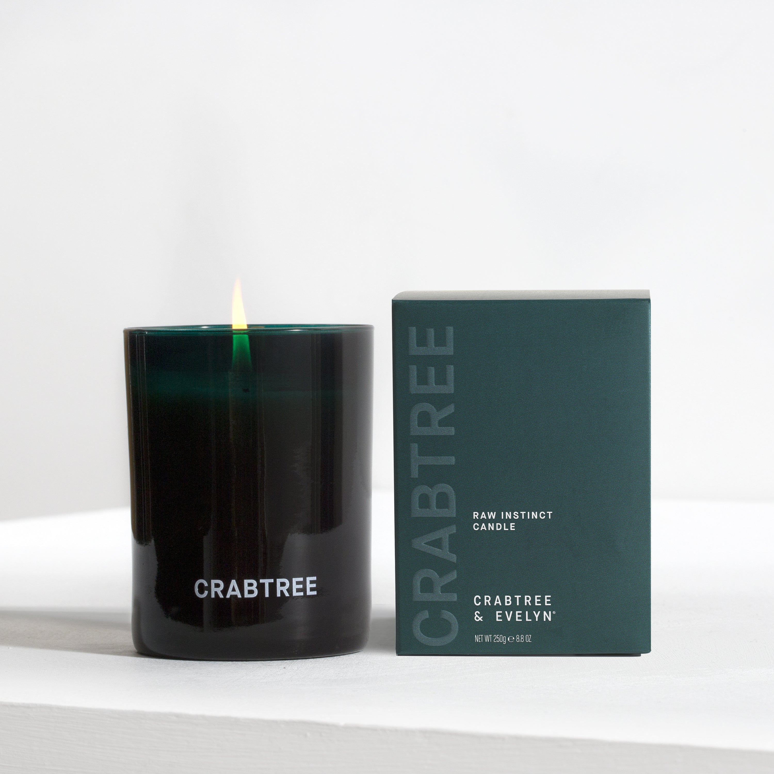 Raw Instinct Candle - 250g