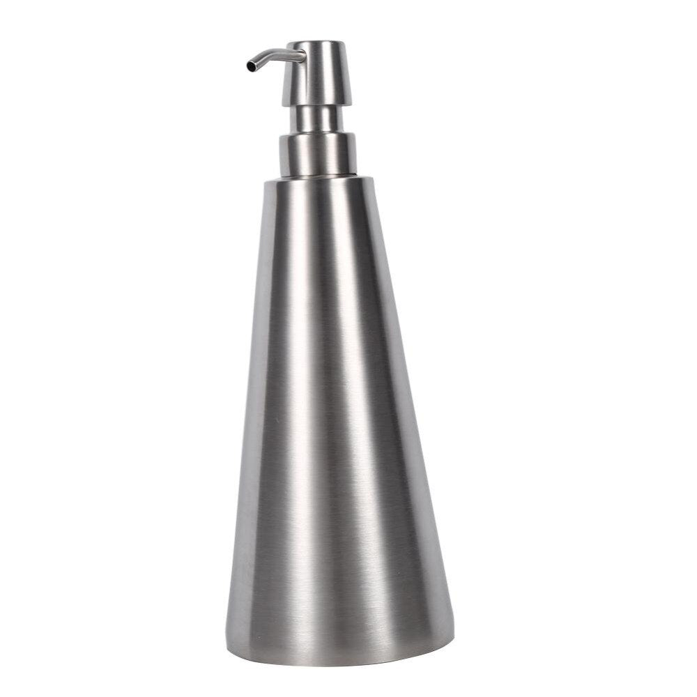 Stainless Steel Pump Soap Dispenser Soap Liquid Dispenser