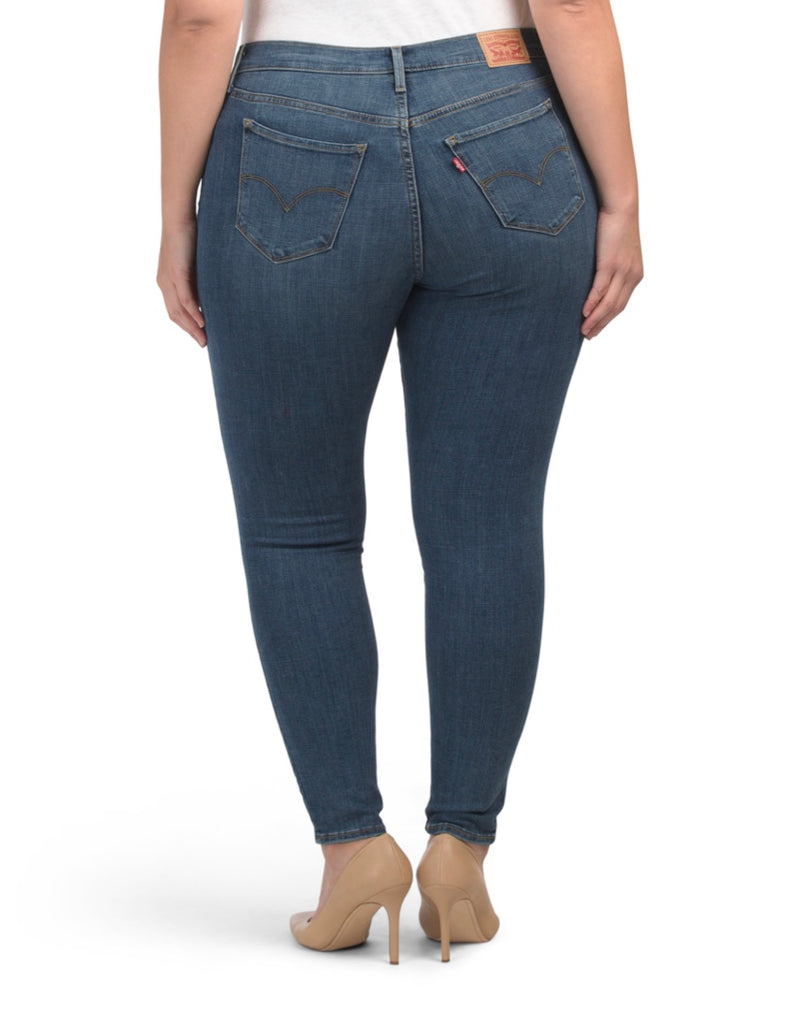 Levis Plus Size 711 Skinny Jeans – 