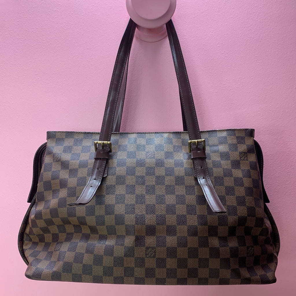 Louis Vuitton Chelsea Tote Bag