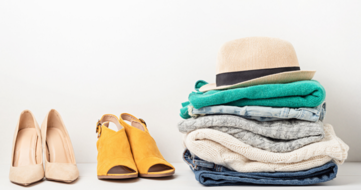 10 Reasons To Buy Second-Hand Clothes