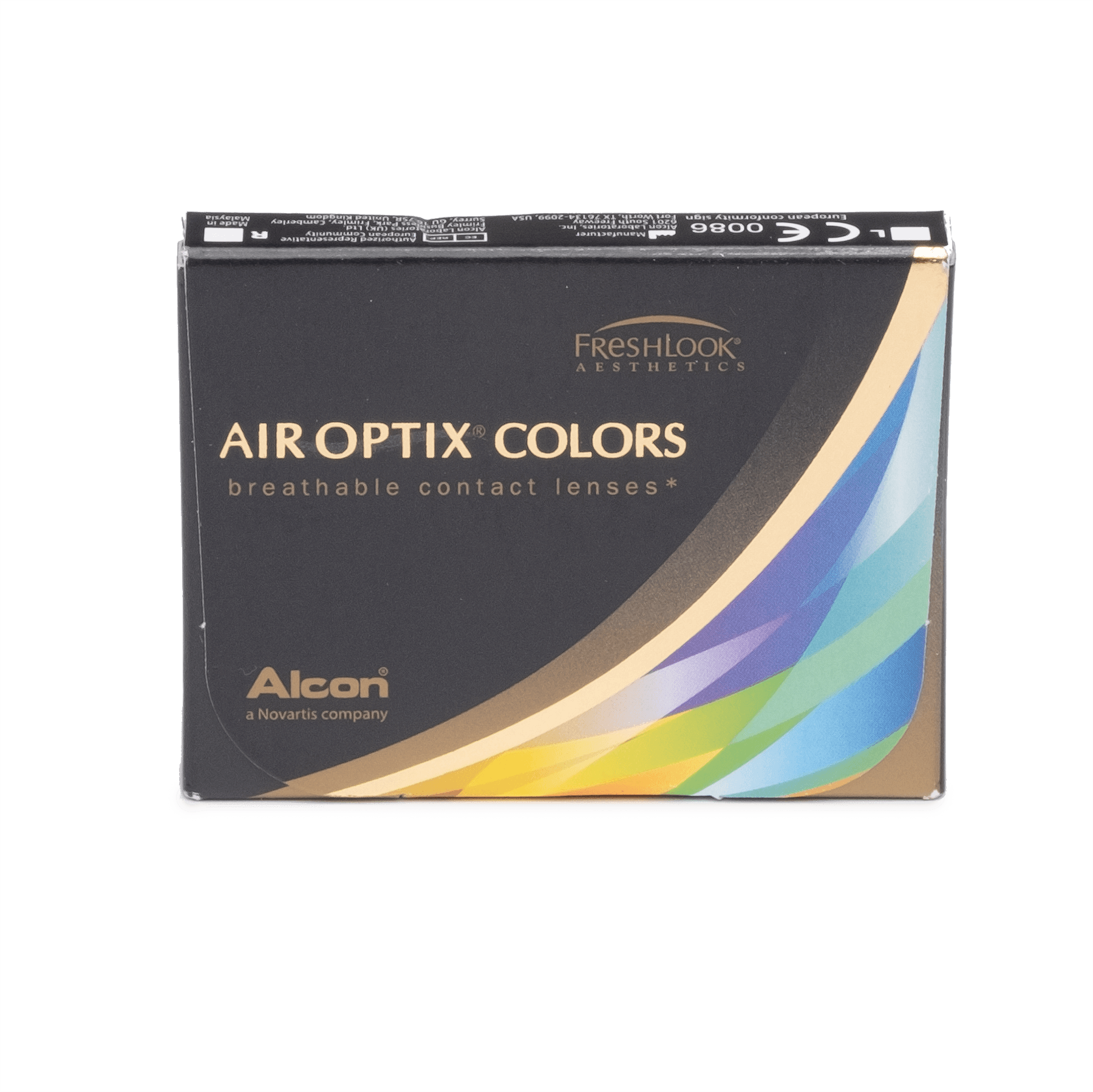 air optix colors prescription