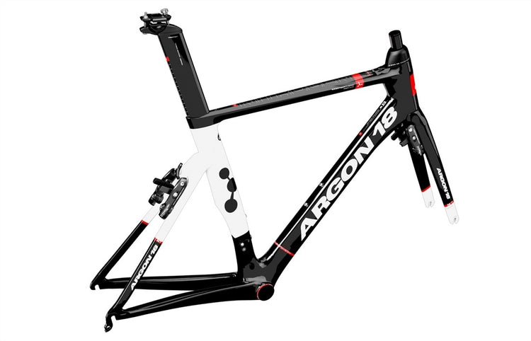 argon 18 nitrogen pro frameset