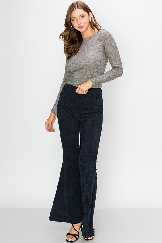 corduroy pants bell bottom