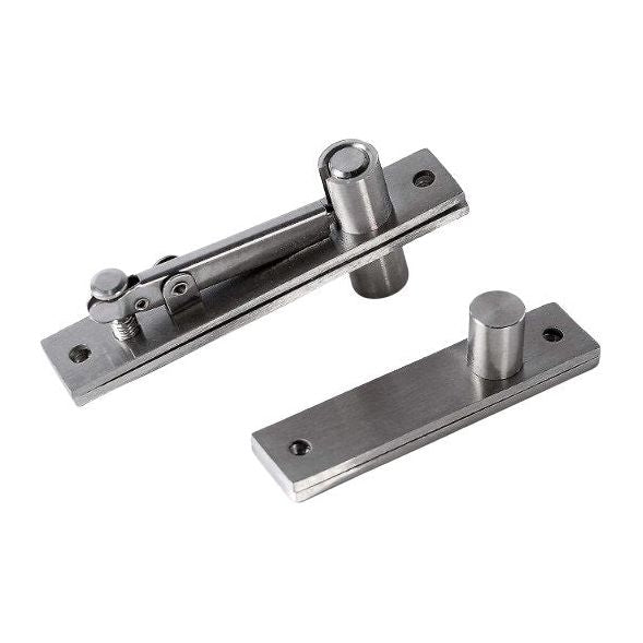 Stainless Steel Polished Long Strap Hinge Ladder Hinge (200*20mm) Cabinet  Fittings Deck Hardware - Hiever