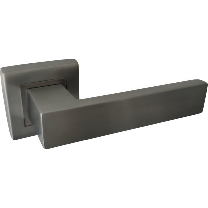 Neptune Handles - Slim Cupboard Handles in Matt Black