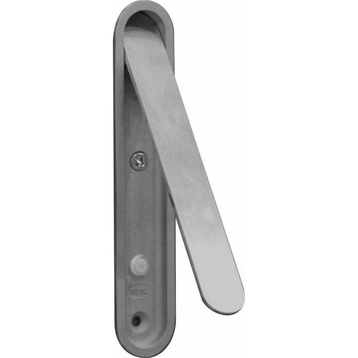 Neptune Handles - Slim Cupboard Handles in Matt Black