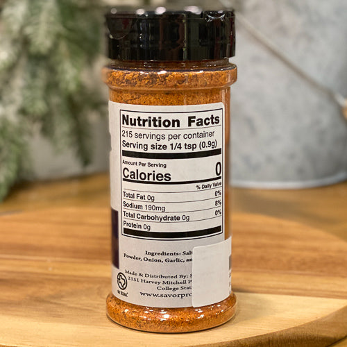 N.Y. Steak & Burger Seasoning – AllSpice Culinarium