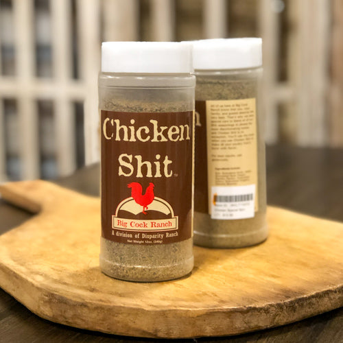 Special Shit Seasoning