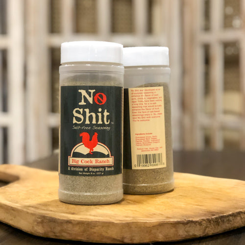 No Shit Seasoning