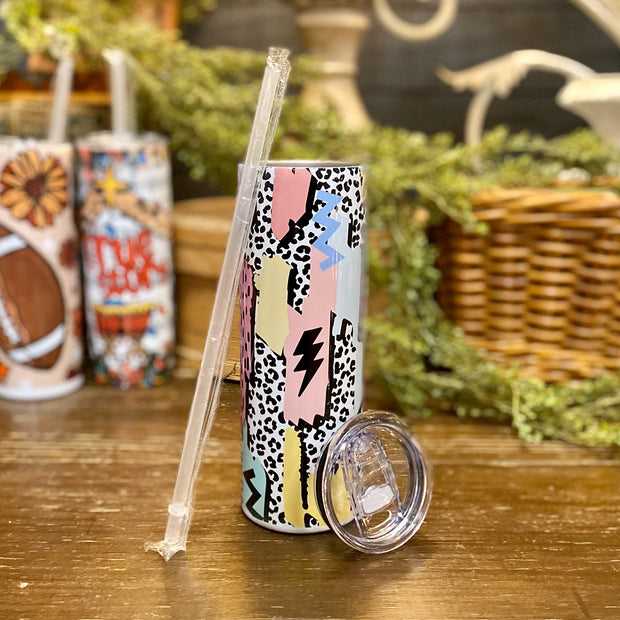 10 oz. Lowball Tumbler – bettie mae designs