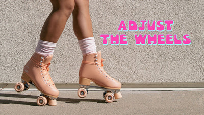 genezen gips makkelijk te gebruiken Roller Skate 101: Adjust Your Wheels – C7skates