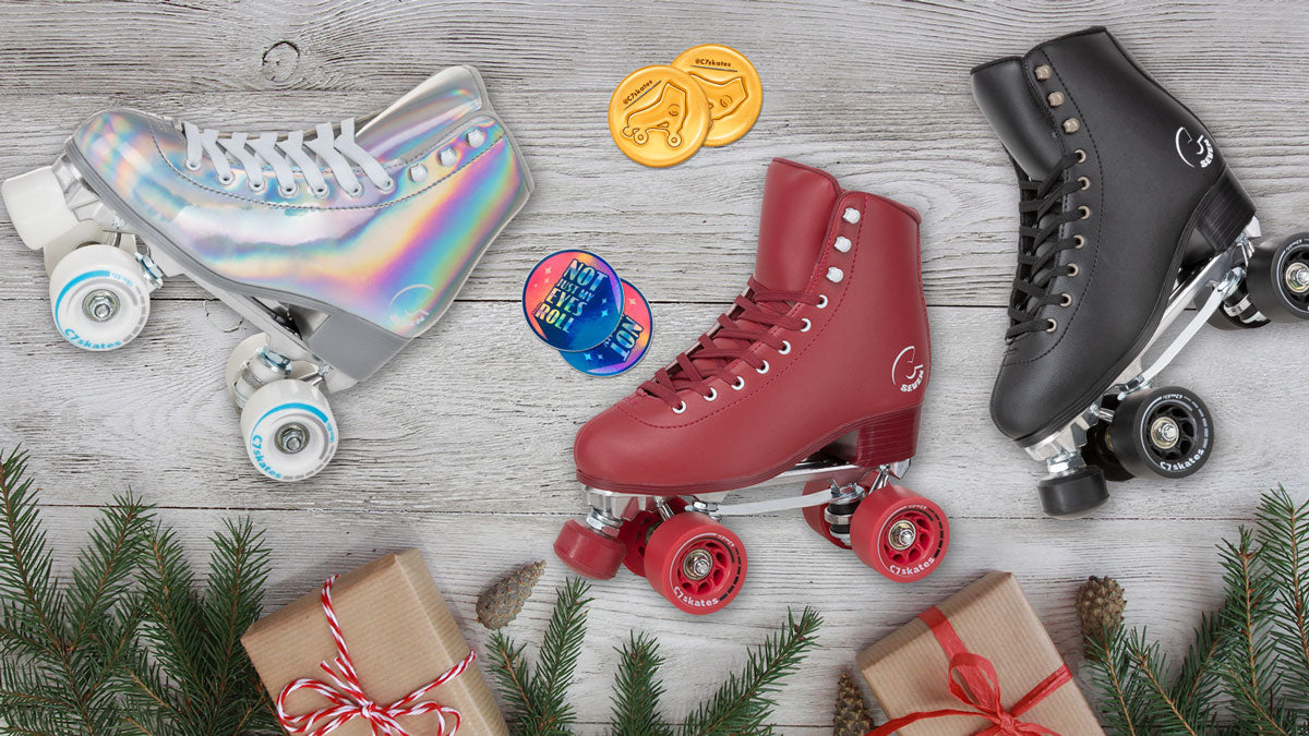 Roll into the Holidays: Skate (S)quad Gift Guide 2021