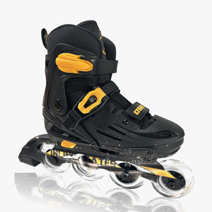 Falcon Youth Inline Skates with Light Up Wheels - C7skates - Inline & Roller Skating Protective Gear