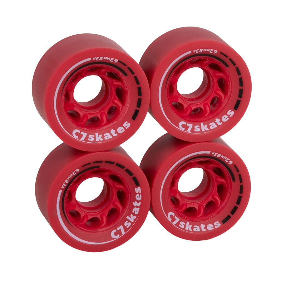 C7 Cherrypop Roller Skate Wheels