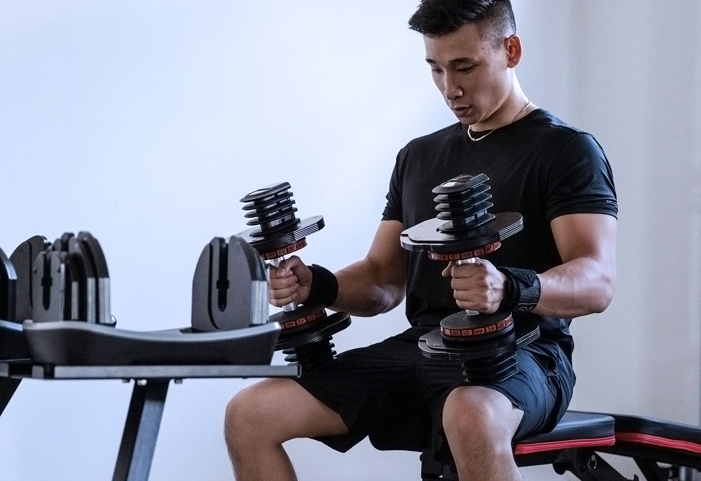 5 HIIT Circuits for a Full Body Dumbbell Workout