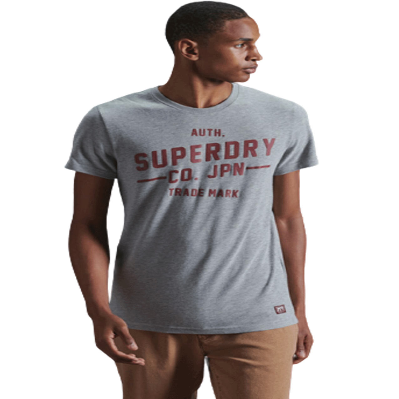 superdry tailored slim fit shirt