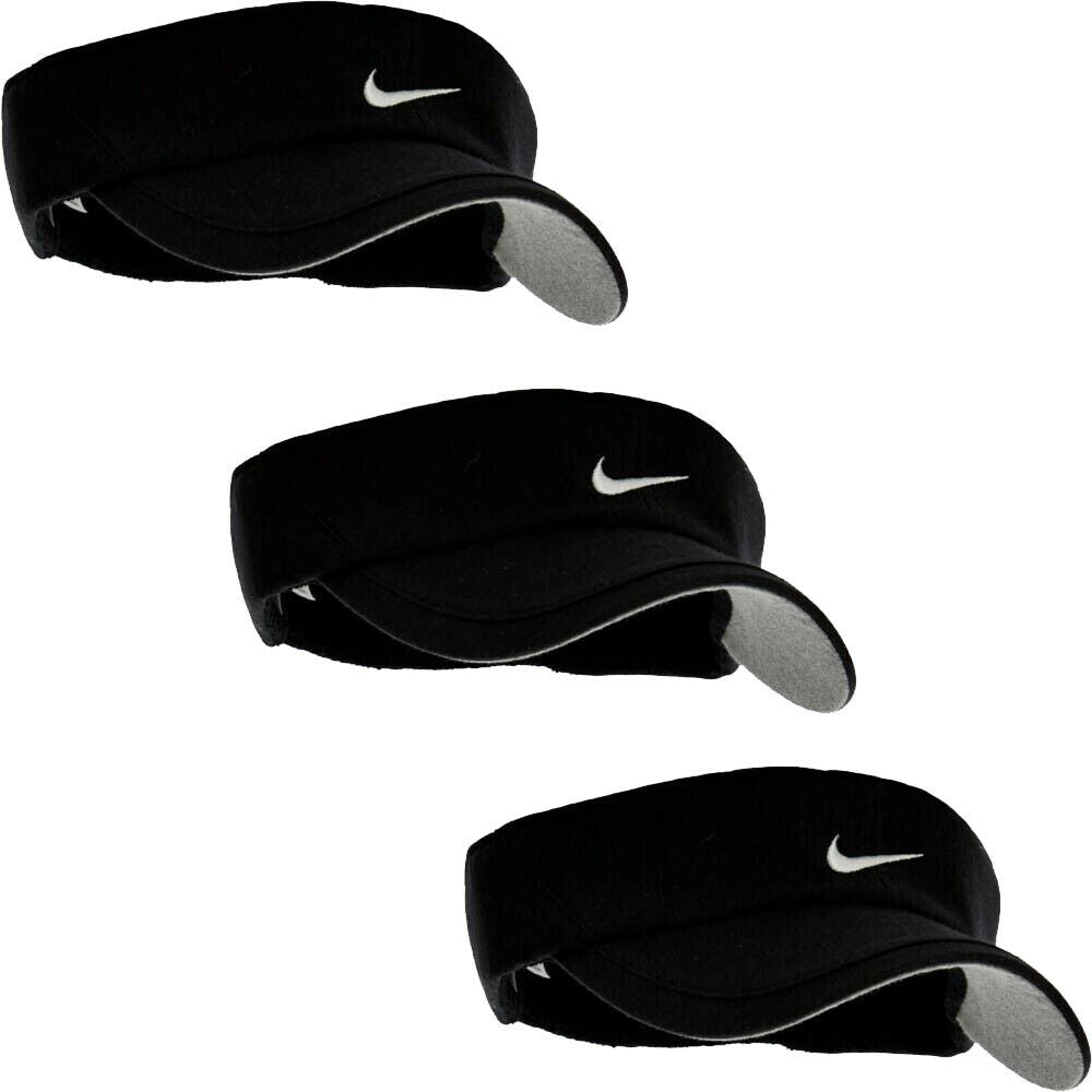 Nike Mens Golf Tennis Visor Cap Sun Sports Caps 106267-010 freeshipping - - Benson66