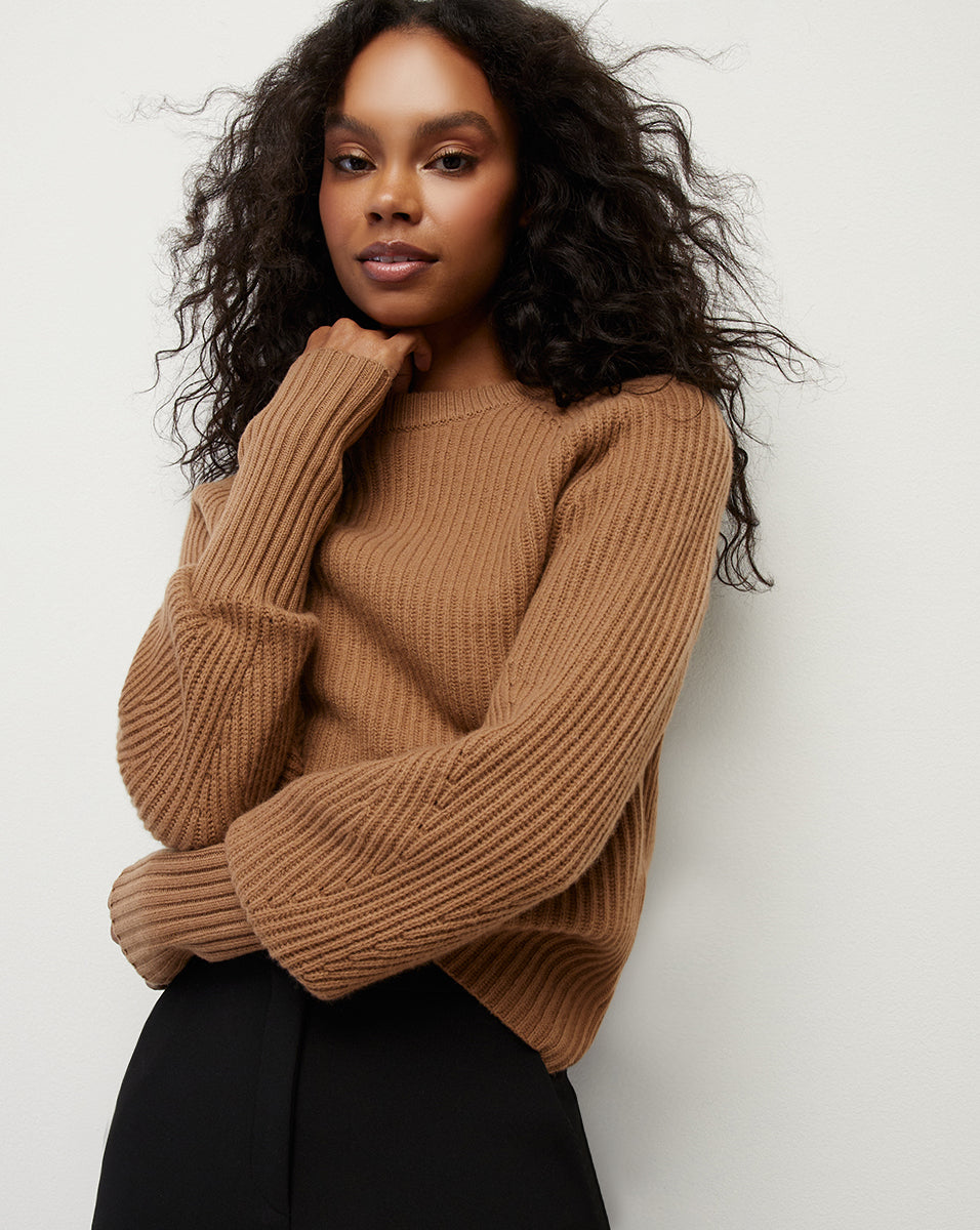 GETAWAY NOTCH NECK SWEATER – Nica's Clothing & Accessories
