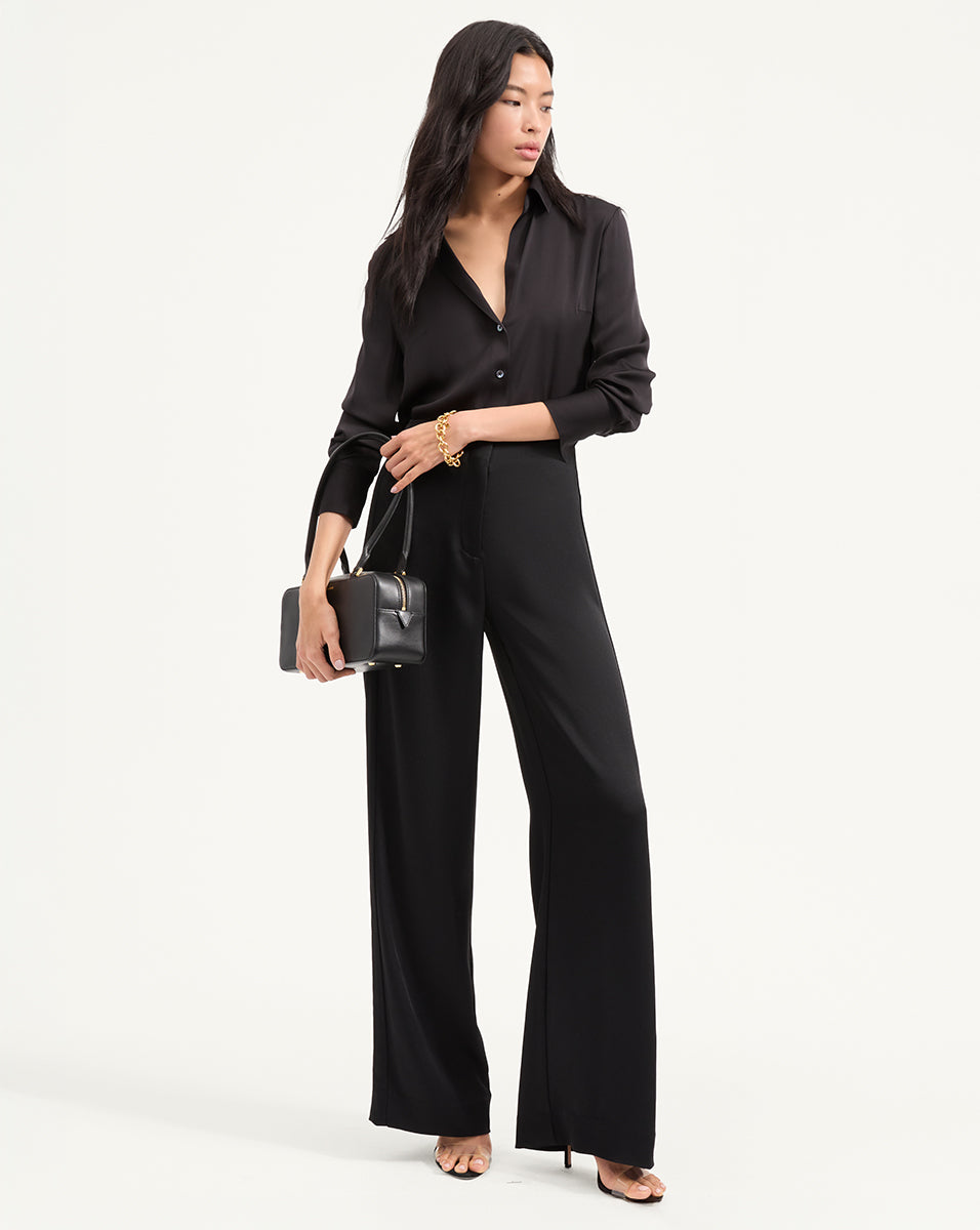 Boxy Shoulder Bag
