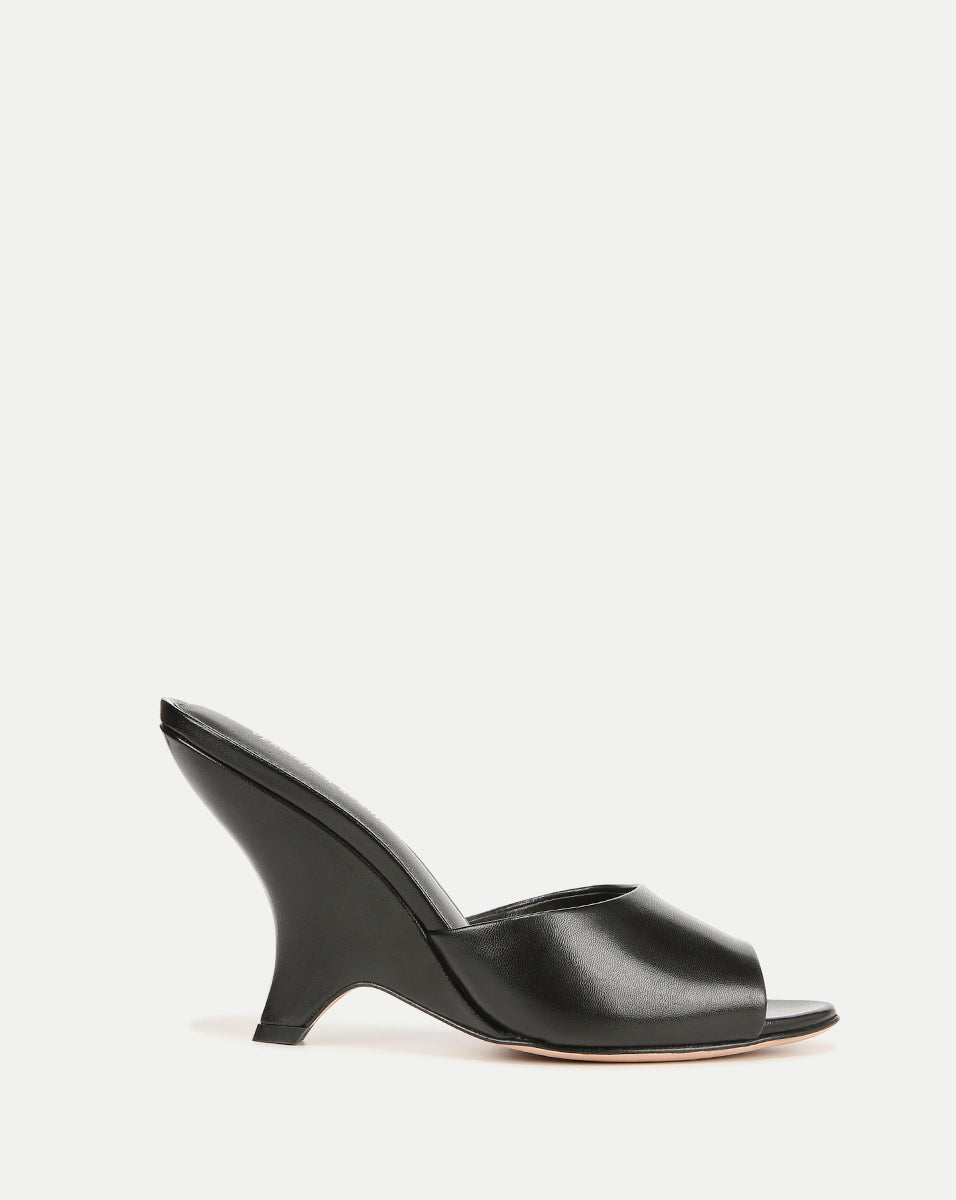 Dali Platform Sandal | Veronica Beard