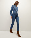 Ryleigh Slim straight Jean