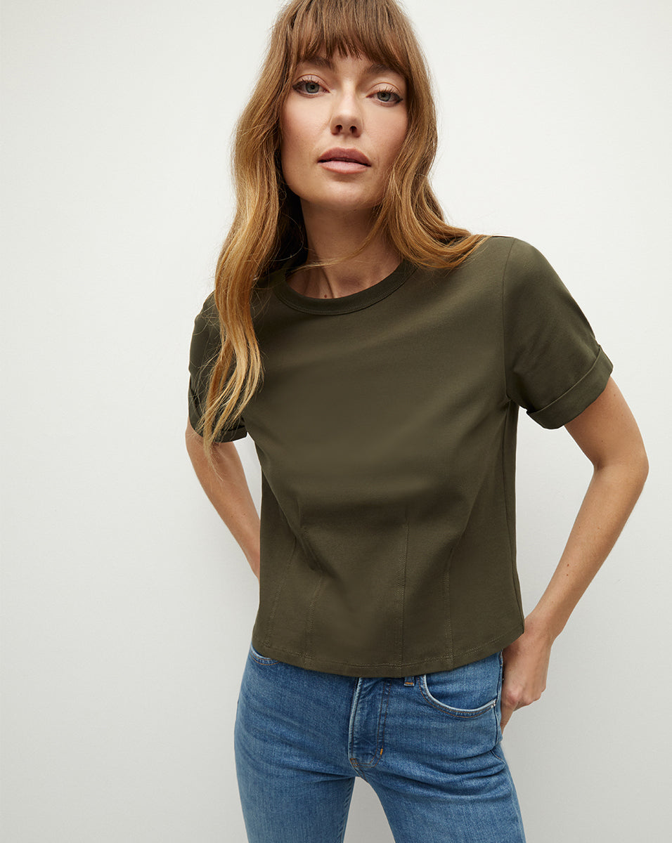 Veronica Beard Grady Merino Wool Blend Sweater – Shop Designers on Sale