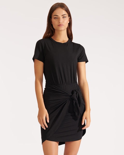 bernice jersey dress