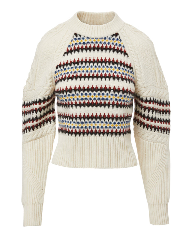 Jimena Sweater | Veronica Beard