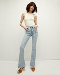 Beverly Skinny flare Jean