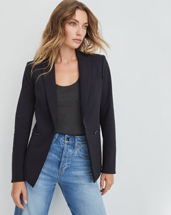 Scuba Dickey Jacket | Veronica Beard