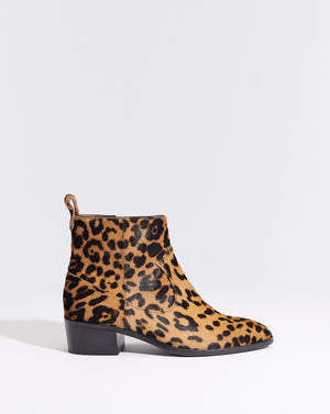 veronica beard leopard boots