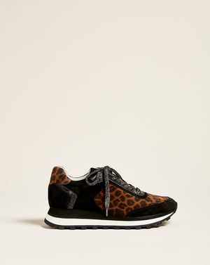 veronica beard leopard sneakers