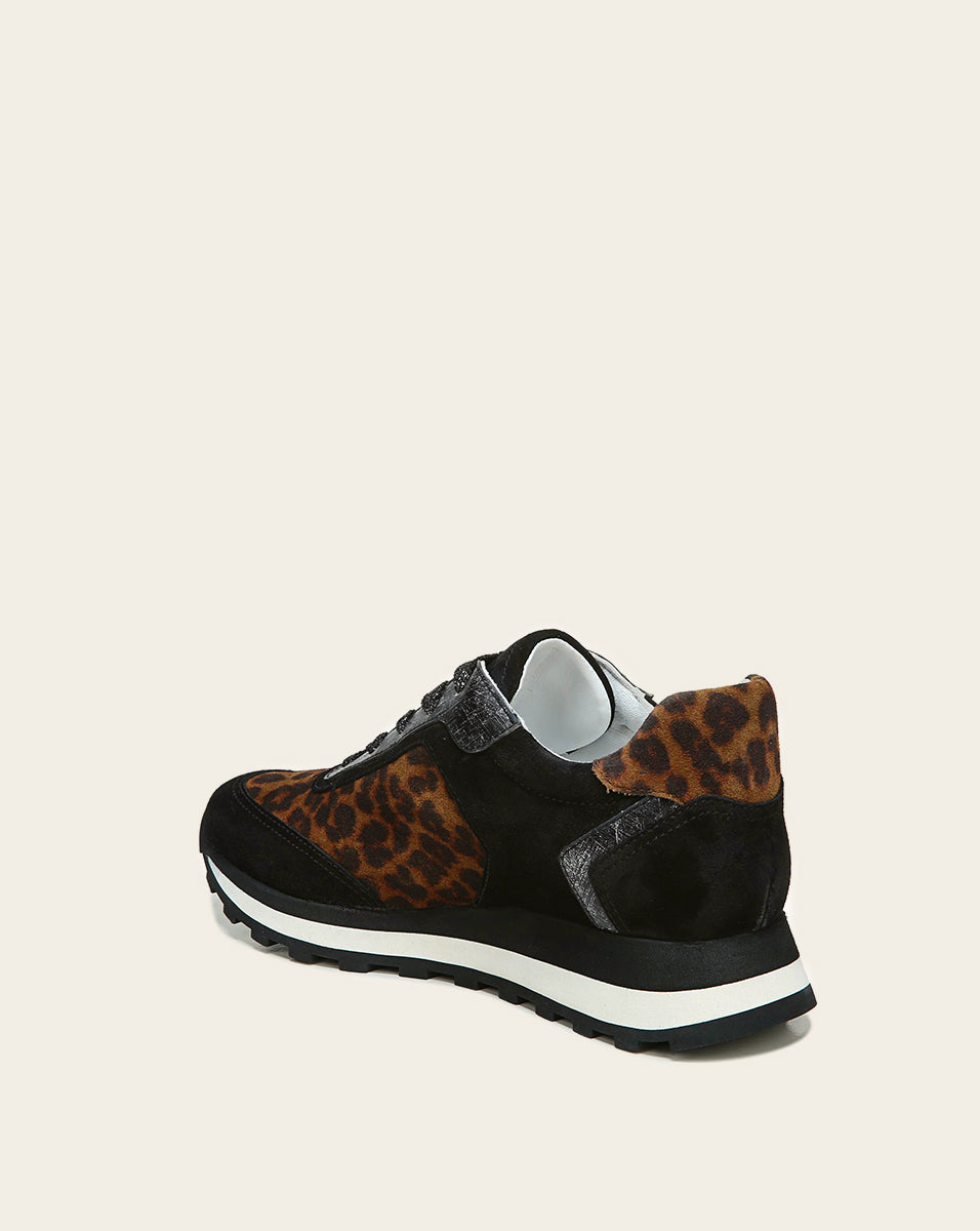 veronica beard leopard sneakers