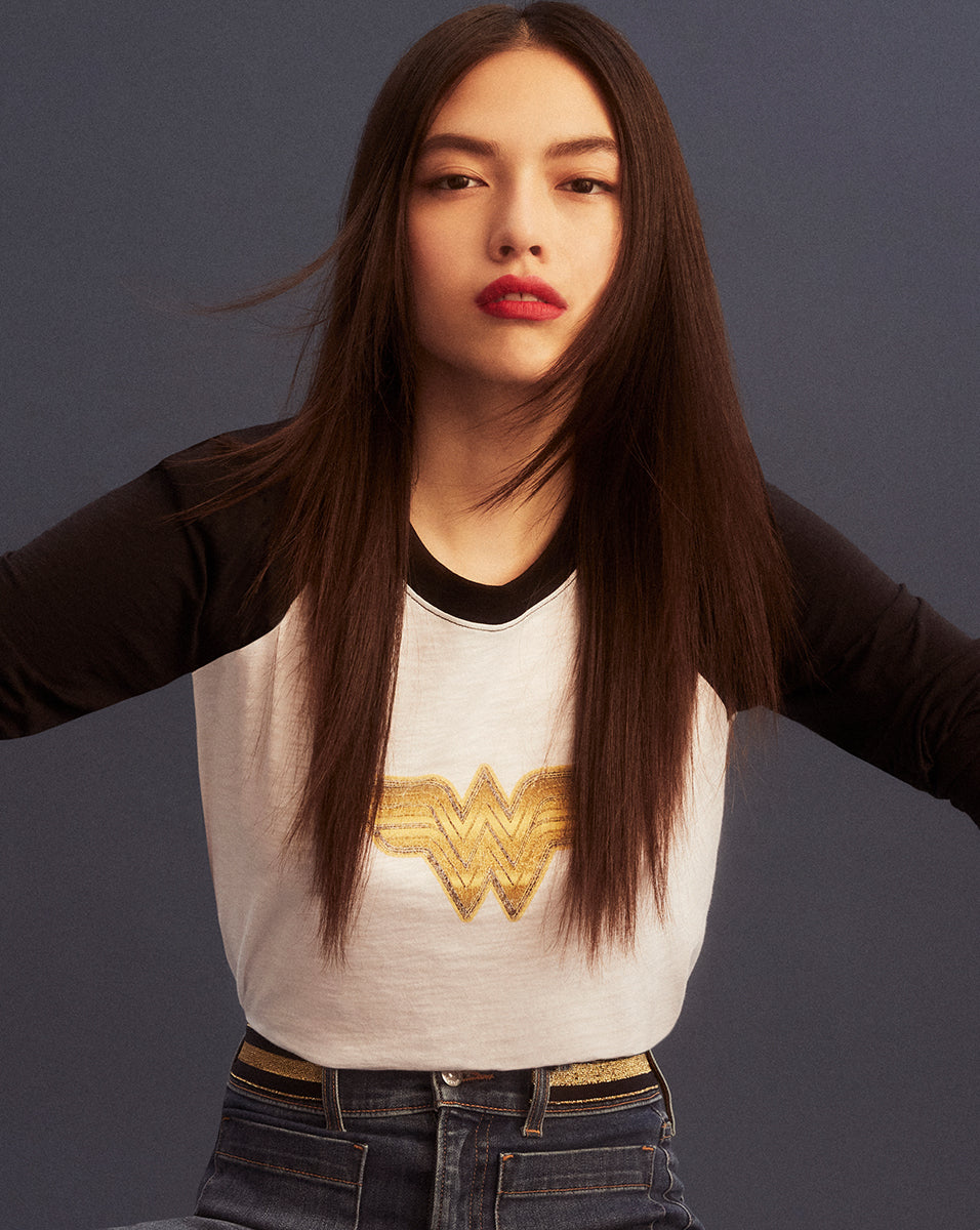 Veronica Beard and DC Debut Wonder Woman-Inspired Collection