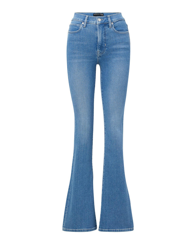 Beverly High Rise Skinny Flare | Veronica Beard