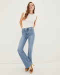 Beverly Skinny flare Jean