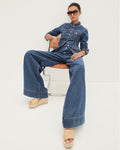 Haizley Wide leg Jean