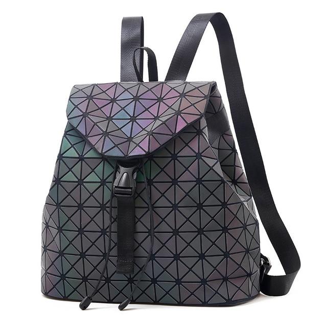 reflective drawstring backpack