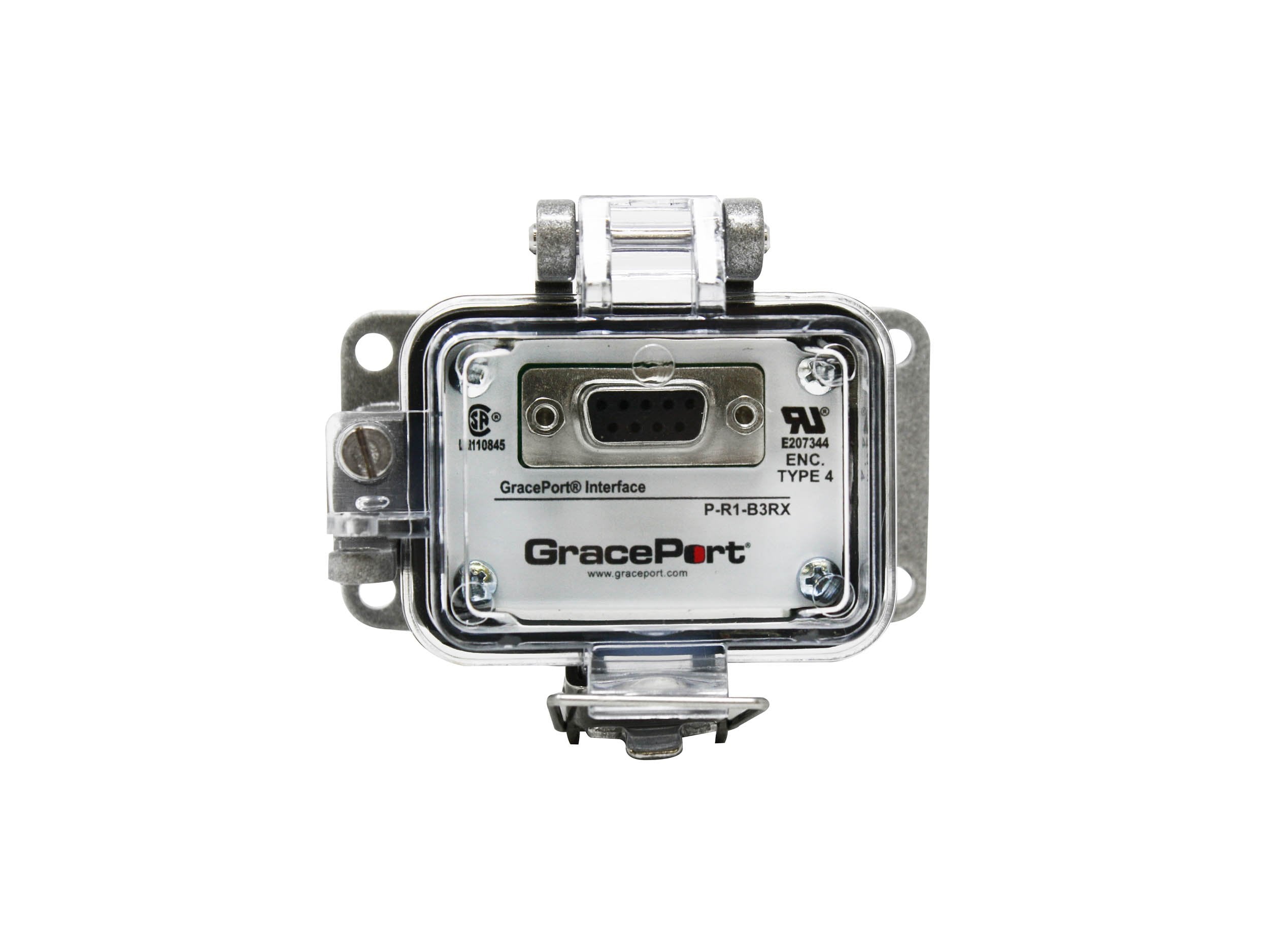 P-R1-B3RX | Panel Interface Connector