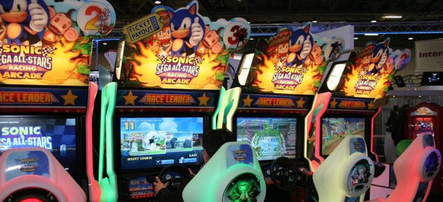 Arcade Games Arcade Machines For Sale M P Amusement