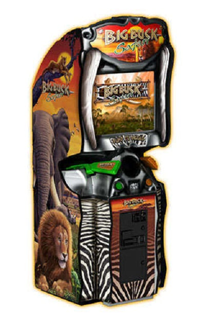 deer hunter arcade game
