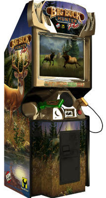 big buck hunter arcade