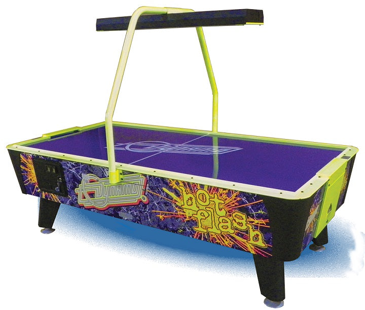 reflujo Intuición pintor Hot Flash 2 Air Hockey Table | M&P Amusement