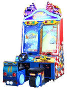 Duo Drive Arcade Driving Game